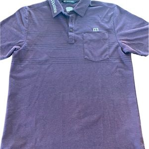Travis Mathew Tour Issue Polo.